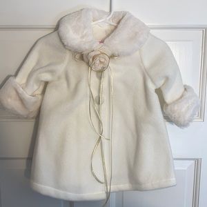 Baby girl Dress coat